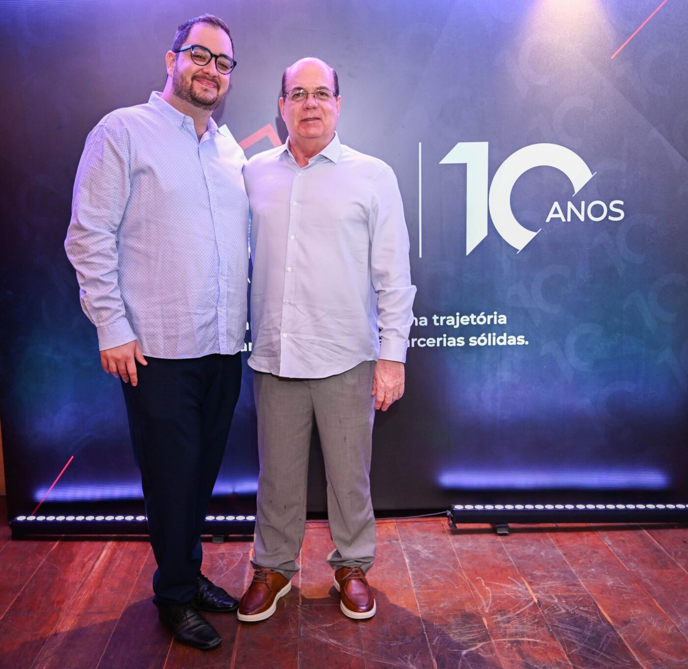 Danilo do Vale e Wanderley Ribeiro