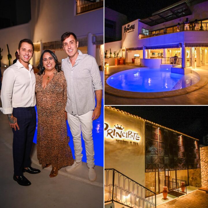 Principote anuncia chef Nara Amaral como nova sócia durante evento no Rio Vermelho; veja fotos