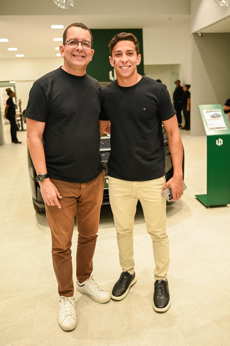 Ricardo e Rodrigo Vasconcelos