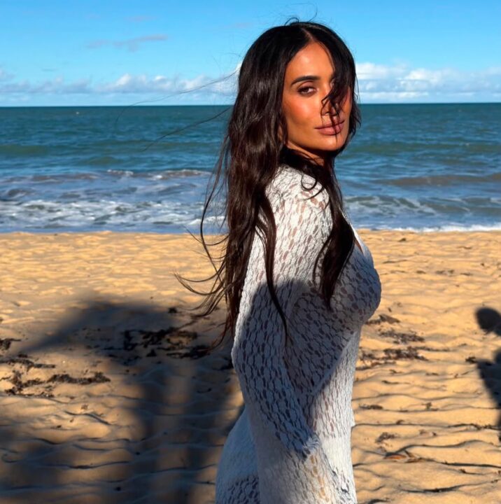 Silvia Braz desembarca em Trancoso por motivo especial; saiba mais