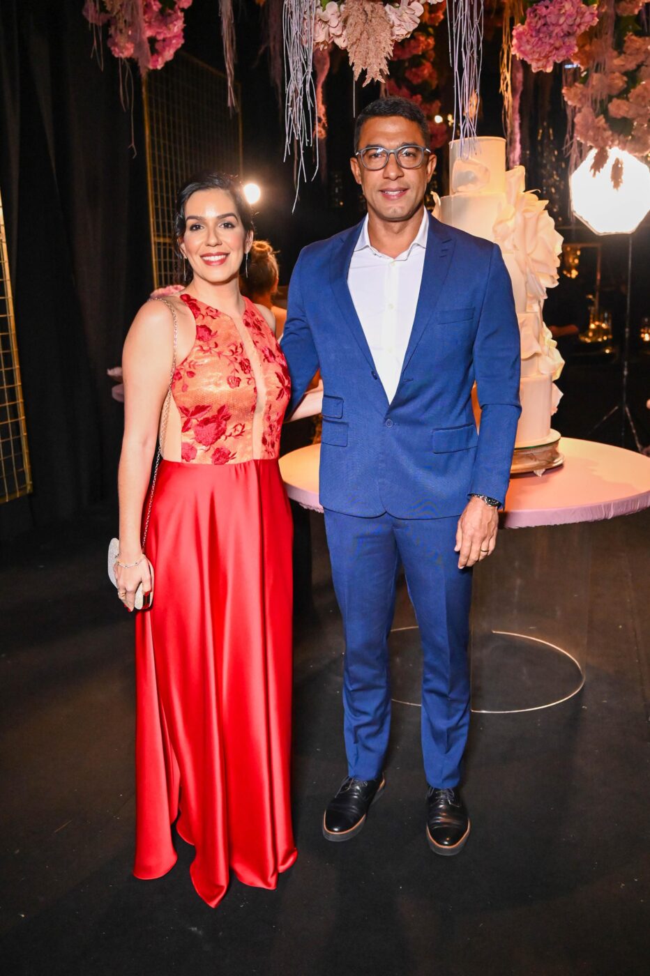 Tâmara e Rodrigo Lima