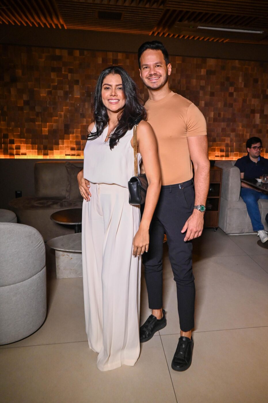 Juliana Pestana e João Massa