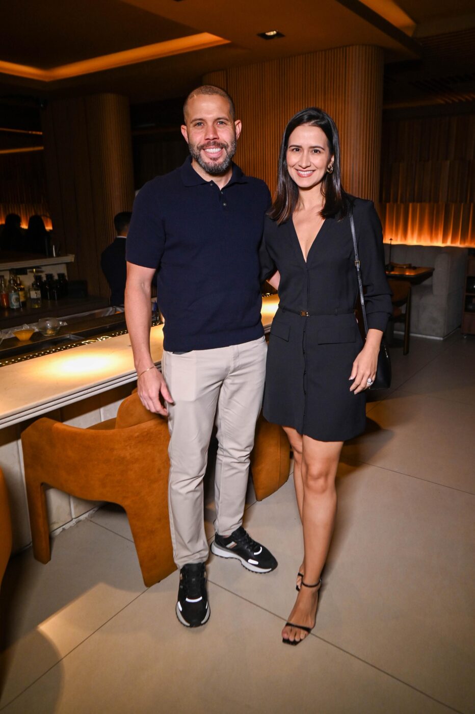 Felipe e Mariana Moitinho