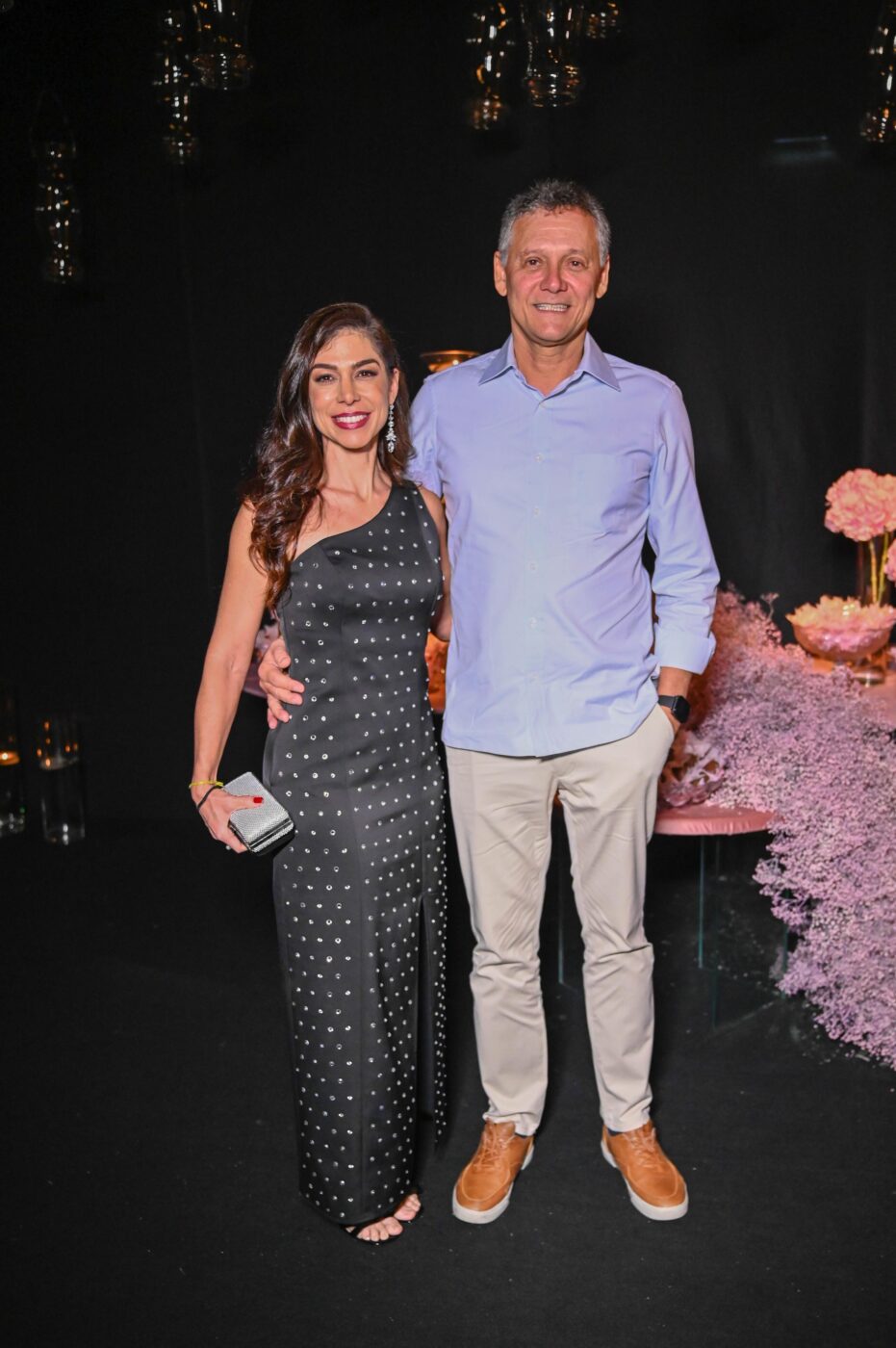 Cândida Graça e Ulisses Graça Filho