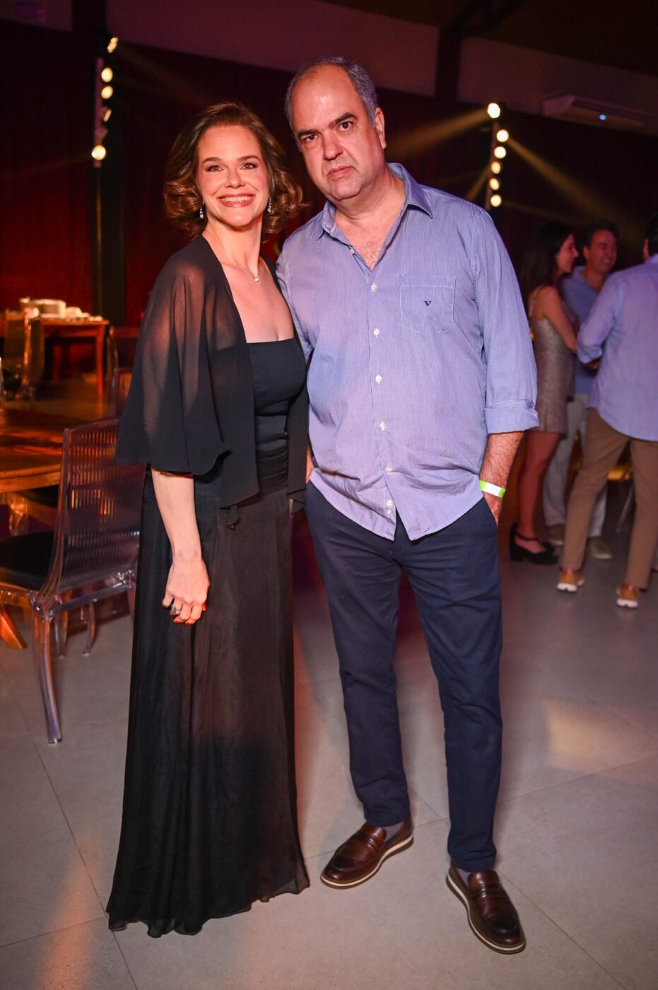 Maria Arcoverde e Afonso Fonseca