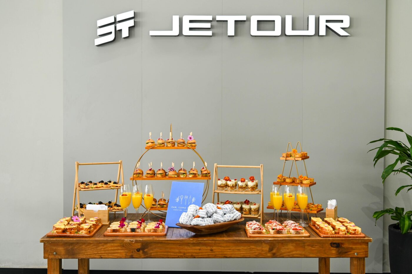 Jetour Avanta - Salvador