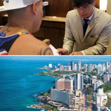 Setor hoteleiro de Salvador injeta R$ 1,2 bilhão na economia no 1º semestre