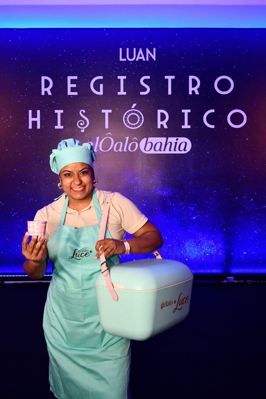 Gelato Luce