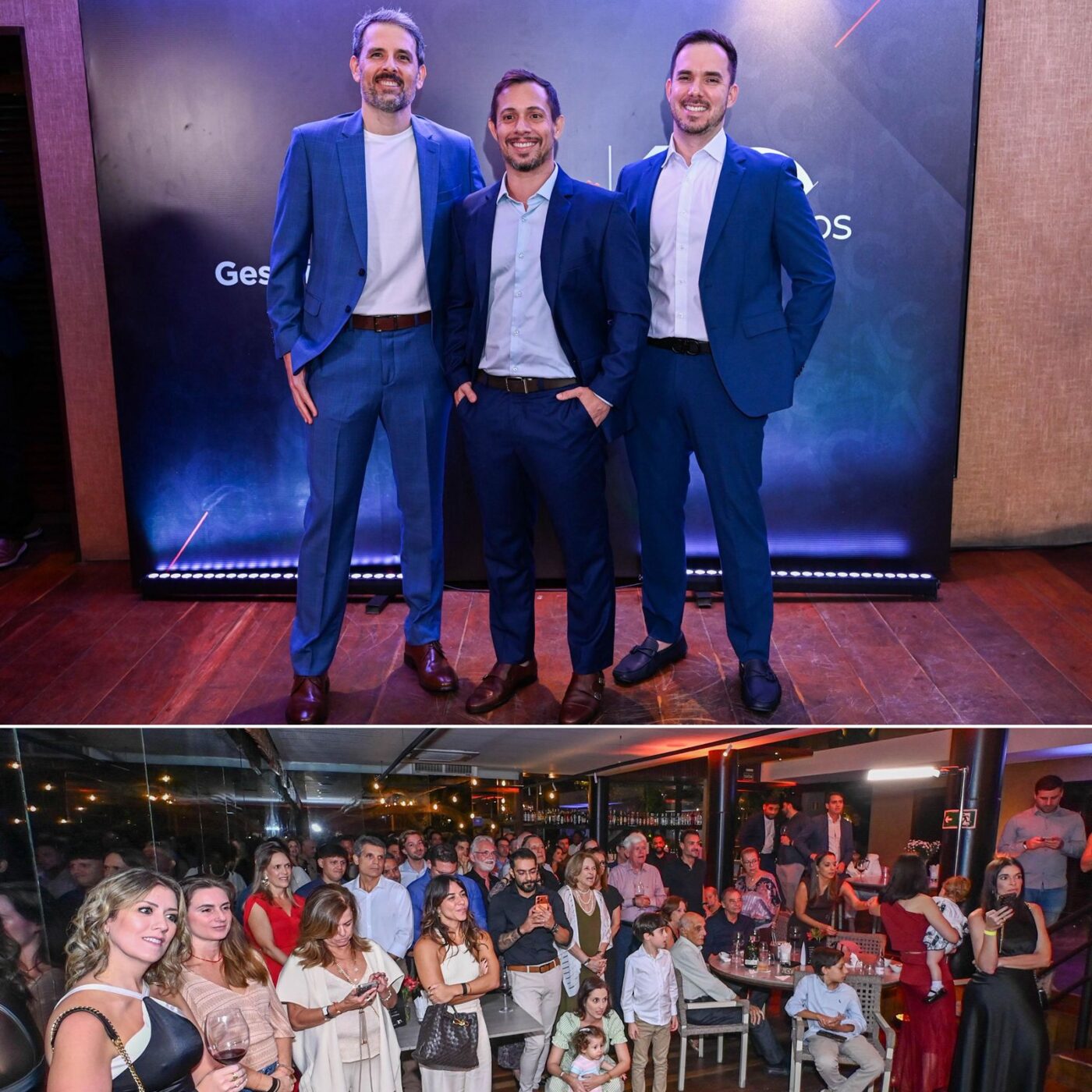 GFO Advogados celebra 10 anos de atuação com jantar em Salvador; veja fotos