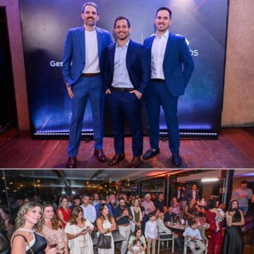 GFO Advogados celebra 10 anos de atuação com jantar em Salvador; veja fotos