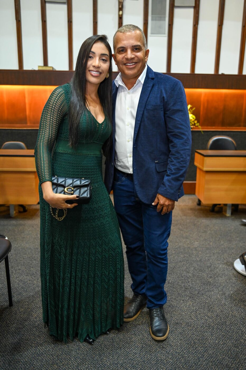 Jaqueline Almeida e Bira 