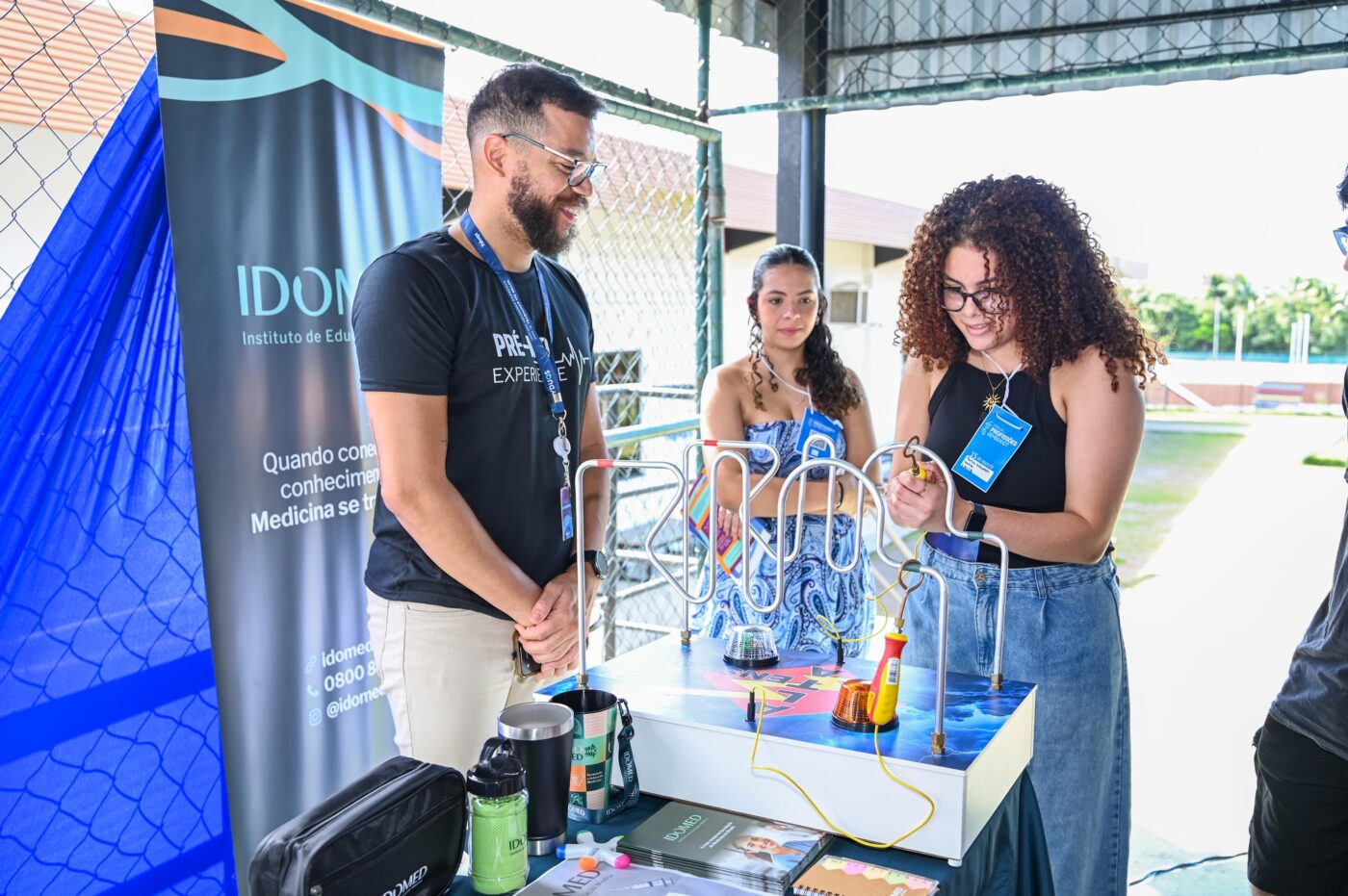 Escola Rembrandt - Fórum de Profissões