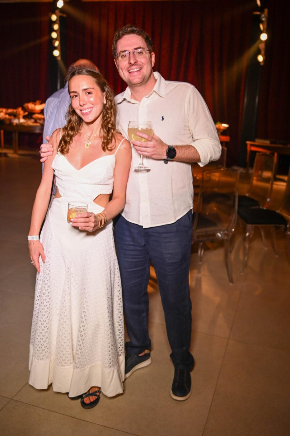 Júlia e Augusto Amorim