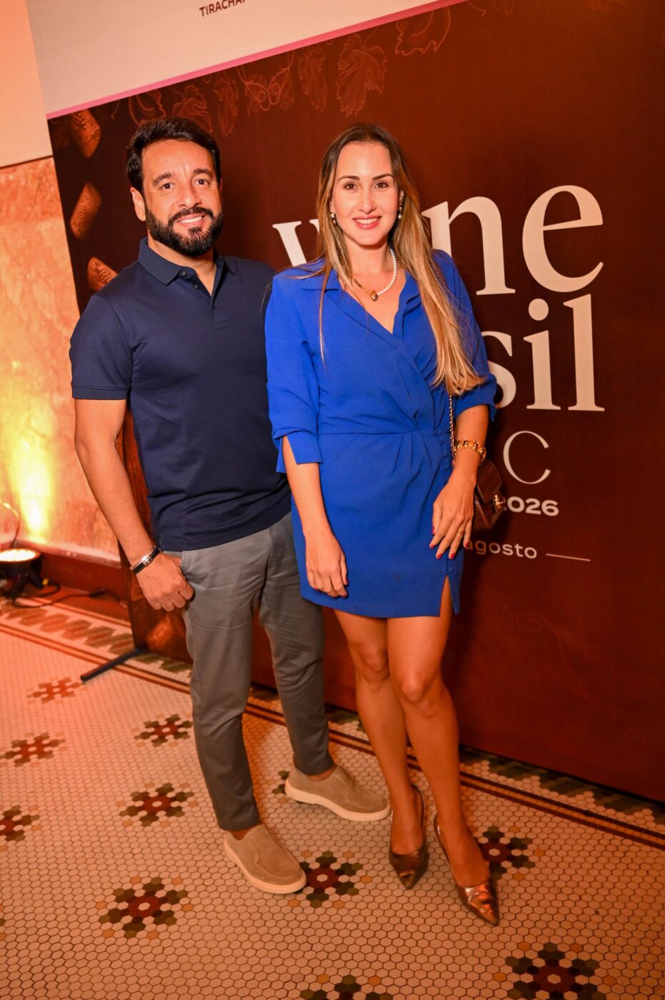 Bruno Monteiro e Laiz De Monteê