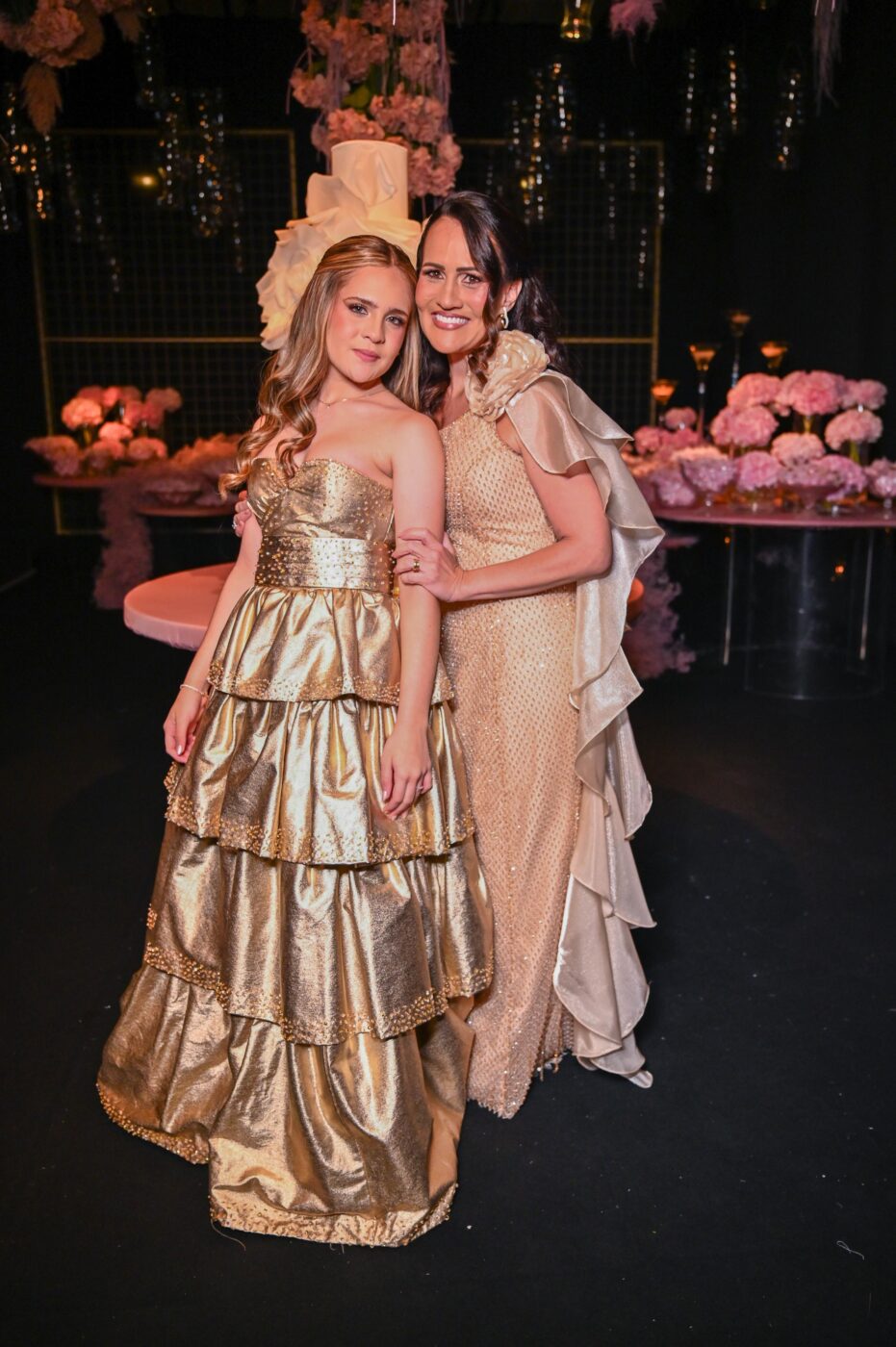 Isabela e Ana Beatriz Navarro