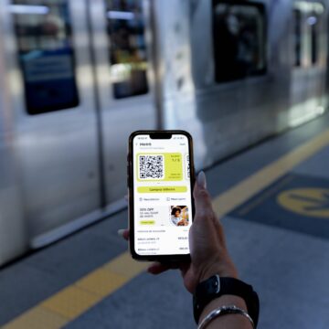 Salvador é a primeira cidade do país a testar compra de bilhete do metrô pelo app da 99