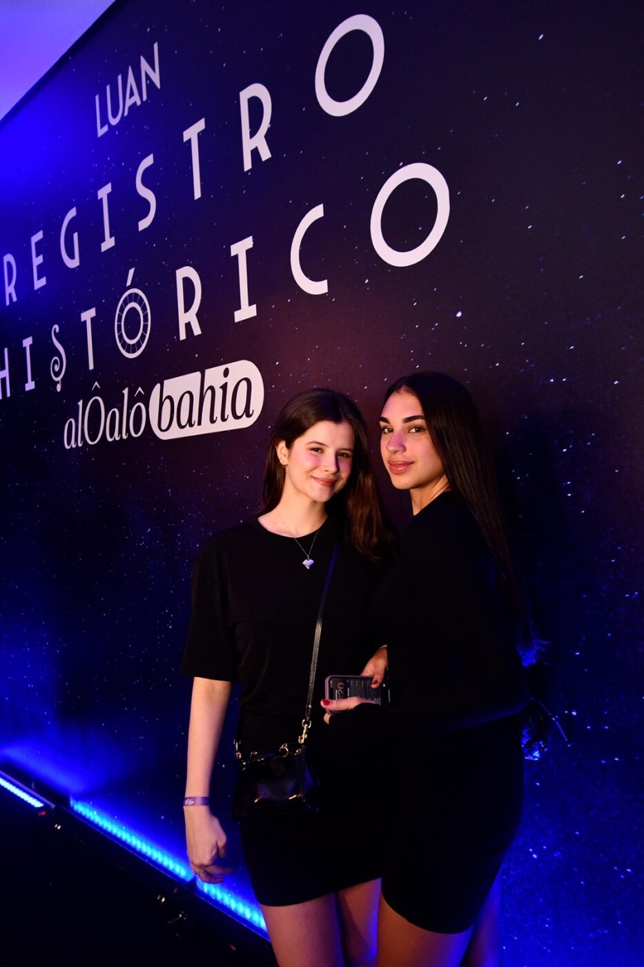 Helena Brinço e Natalia Pena