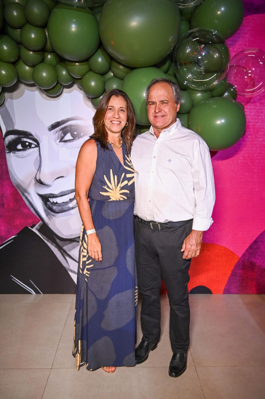 Cristina e Paulo Moreira