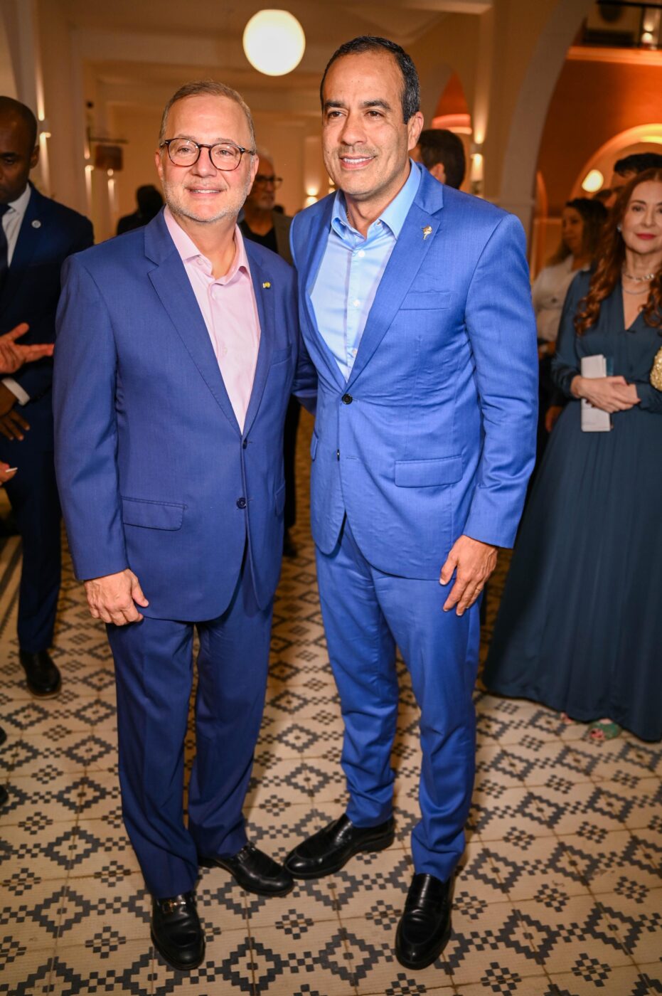 Fábio Vilas-Boas e Bruno Reis 