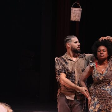 CAIXA Cultural Salvador recebe espetáculo “Gota d’Água” em agosto