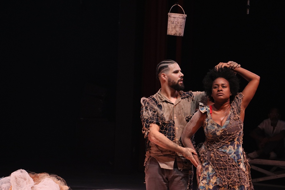 CAIXA Cultural Salvador recebe espetáculo “Gota d’Água” em agosto