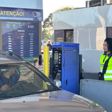 Pedágios entre Salvador e Região Metropolitana ganham terminais de autoatendimento