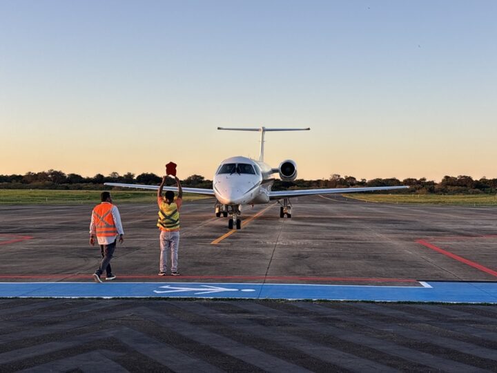 Aeroportos de Paulo Afonso e Lençóis passam para gestão de grupo que administra o maior terminal do Brasil