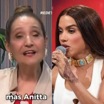 Sonia Abrão critica Anitta após estreia no ‘Estrelas da Casa’: ‘Não convenceu’