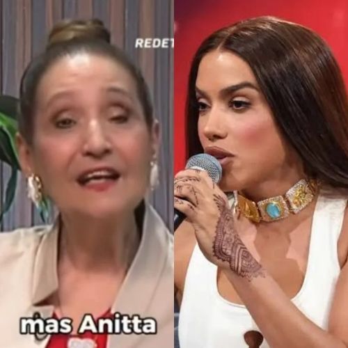 Sonia Abrão critica Anitta após estreia no ‘Estrelas da Casa’: ‘Não convenceu’