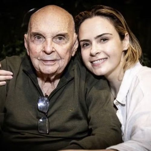 Ana Paula Renault vive 1º Dia dos Pais sem o pai e fala sobre “privilégio” de ter tido presença