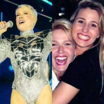 Xuxa responde críticas de Andréa Sorvetão e faz apelo aos fãs: ‘Não foi legal’
