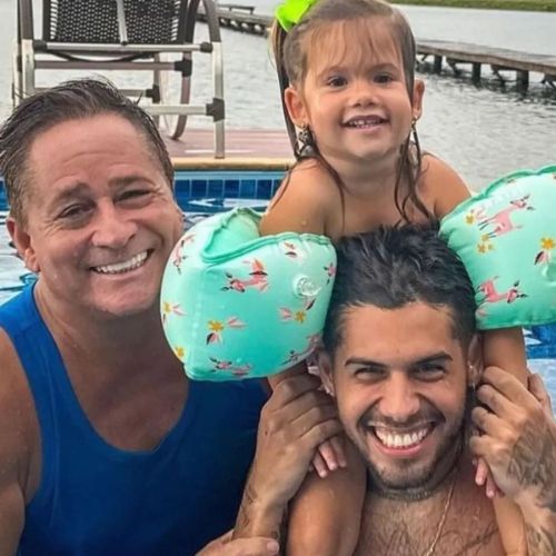 Filhas de Virginia surpreendem Leonardo ao pedir dinheiro ao avô; motivo chama atenção