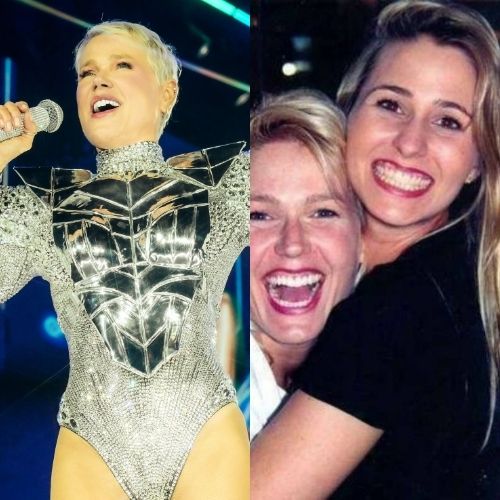 Xuxa responde críticas de Andréa Sorvetão e faz apelo aos fãs: ‘Não foi legal’