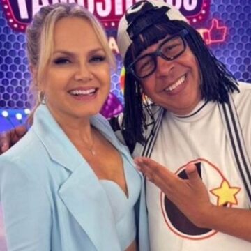 Por onde anda Chiquinho? Aos 61 anos, ex-parceiro de Eliana vive na Bahia e ainda trabalha com personagem