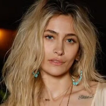Paris Jackson revela que passou por terapia eletroconvulsiva durante batalha pela saúde mental