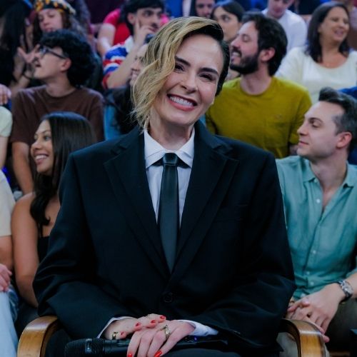 Ana Paula Renault revela por que evita rever vídeos do BBB 26: ‘Curiosidade meio mórbida’