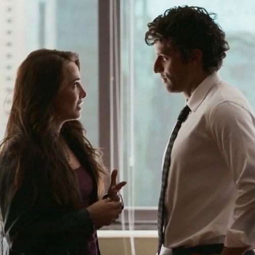 Pedro e Adriana retomam romance em ‘Quem Ama Cuida’ e passam primeira noite juntos