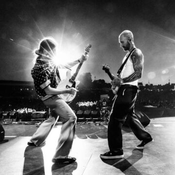 Após 10 anos, Maroon 5 se prepara para voltar a Salvador em setembro