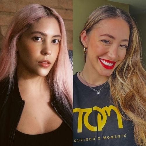 Dora Figueiredo expõe ficada com Nicole Louise e reage a afastamento da cantora do pai