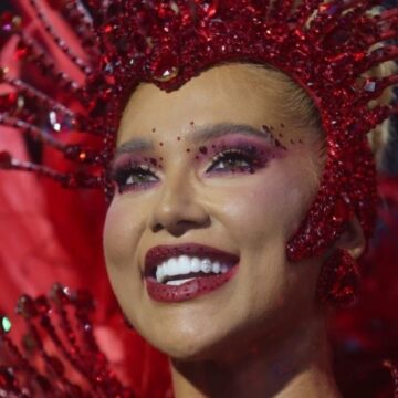 Grande Rio se pronuncia após Virginia Fonseca deixar posto de rainha de bateria