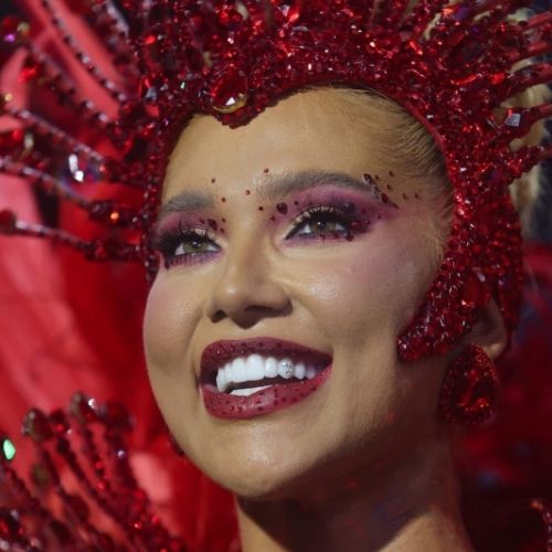 Grande Rio se pronuncia após Virginia Fonseca deixar posto de rainha de bateria