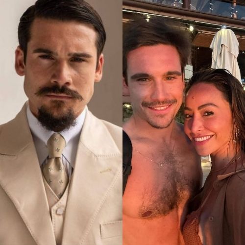 Nicolas Prattes recusa nova novela para acompanhar gravidez de Sabrina Sato