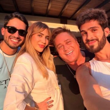 Irmã de João Guilherme reage a ranking de famosos “sem carisma” e defende o ator