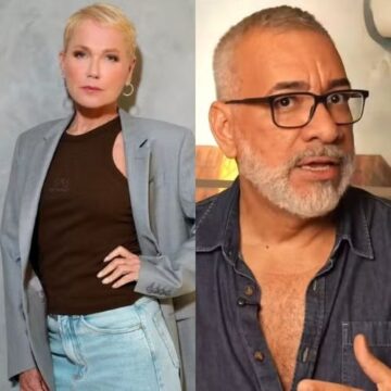 Xuxa rebate cobrança de carnavalesco e critica postura: “Deselegante”