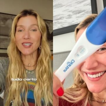 Gabriela Pugliesi revela perda gestacional e conta que sonhou com o momento uma semana antes