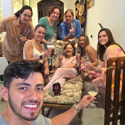 Quem são os herdeiros de Laura Cardoso? Conheça as filhas, netas e bisneto da atriz