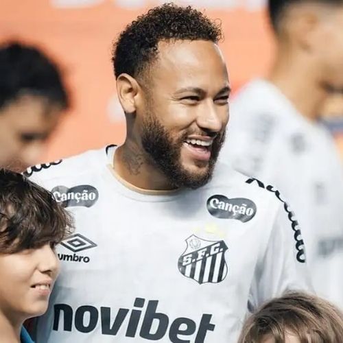 Neymar surpreende ao falar sobre futuro no Santos: ‘Vou pensar’