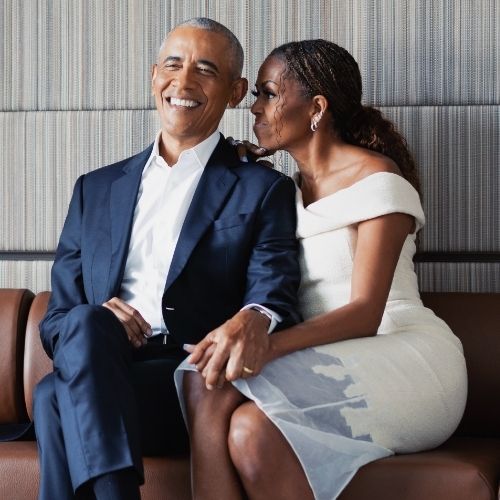 Aos 65 anos, Barack Obama ganha declaração de Michelle Obama: ‘Você me faz uma pessoa melhor’