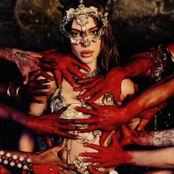 Anitta é confirmada no Rock The Mountain 2026; veja line-up completo do festival