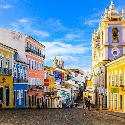 Jornal francês elege a Bahia entre os destinos mais encantadores do Brasil